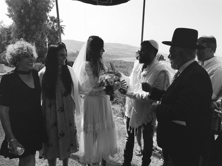 בלאגן ברודוס: חתונה לוהטת במיוחד ביוון 5