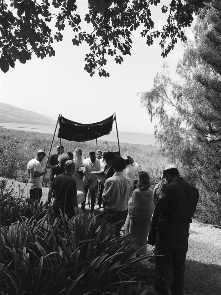 בלאגן ברודוס: חתונה לוהטת במיוחד ביוון 14