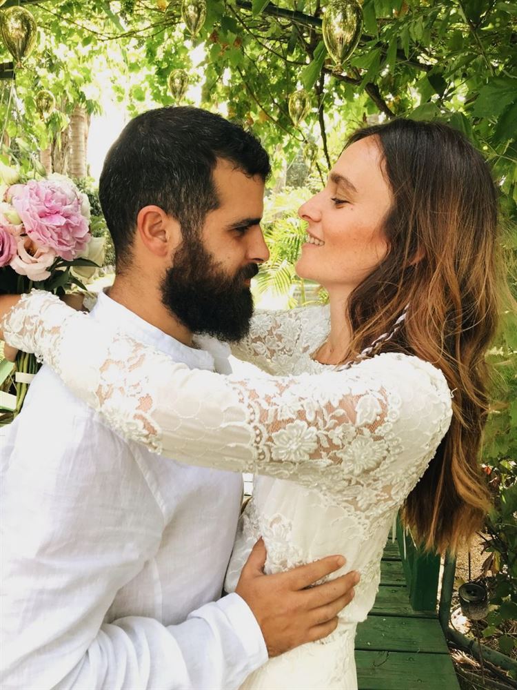 בלאגן ברודוס: חתונה לוהטת במיוחד ביוון 11