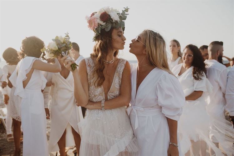 בלאגן ברודוס: חתונה לוהטת במיוחד ביוון 22