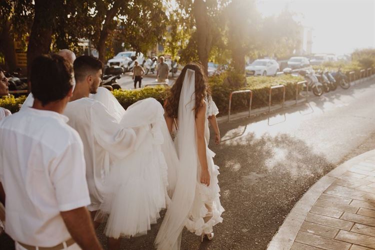 בלאגן ברודוס: חתונה לוהטת במיוחד ביוון 16