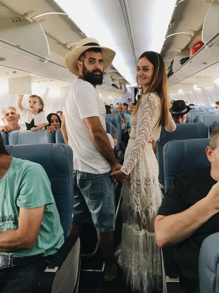 בלאגן ברודוס: חתונה לוהטת במיוחד ביוון 7