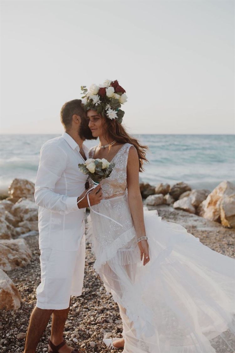 בלאגן ברודוס: חתונה לוהטת במיוחד ביוון 3