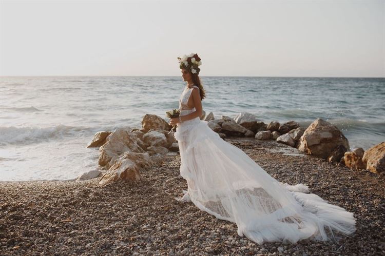 בלאגן ברודוס: חתונה לוהטת במיוחד ביוון 8