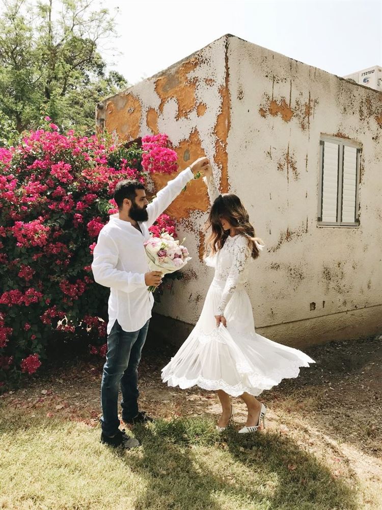 בלאגן ברודוס: חתונה לוהטת במיוחד ביוון 10