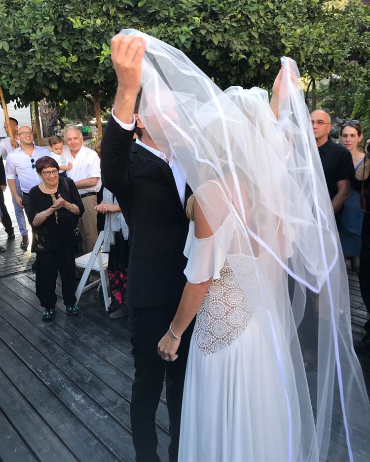 בלי כוכבי הביצה: החתונה של שחר פאר 2