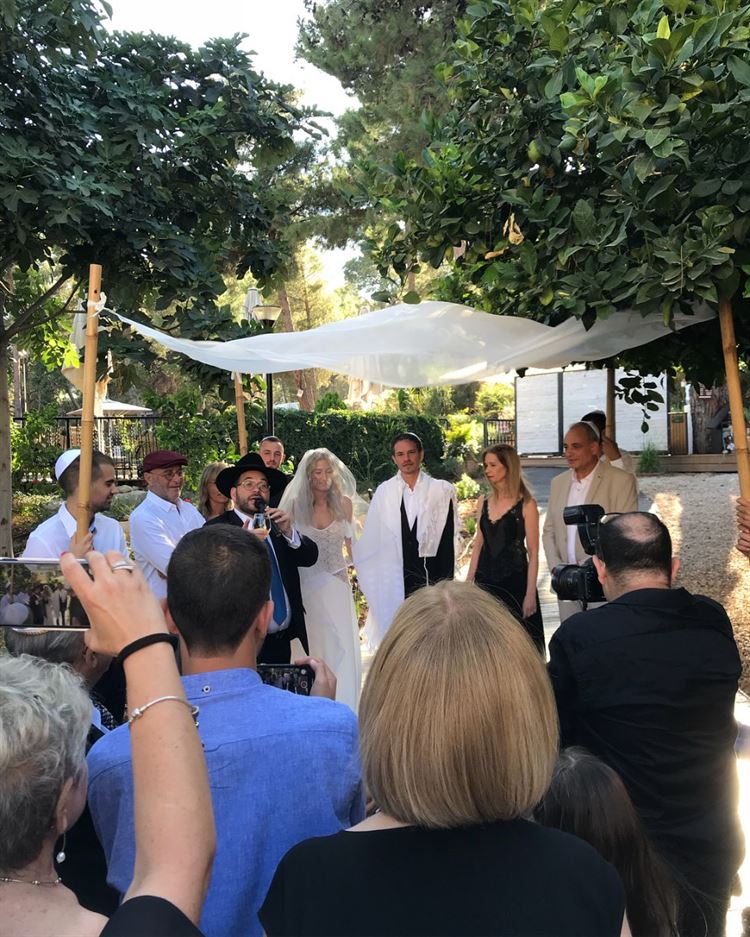 בלי כוכבי הביצה: החתונה של שחר פאר 4