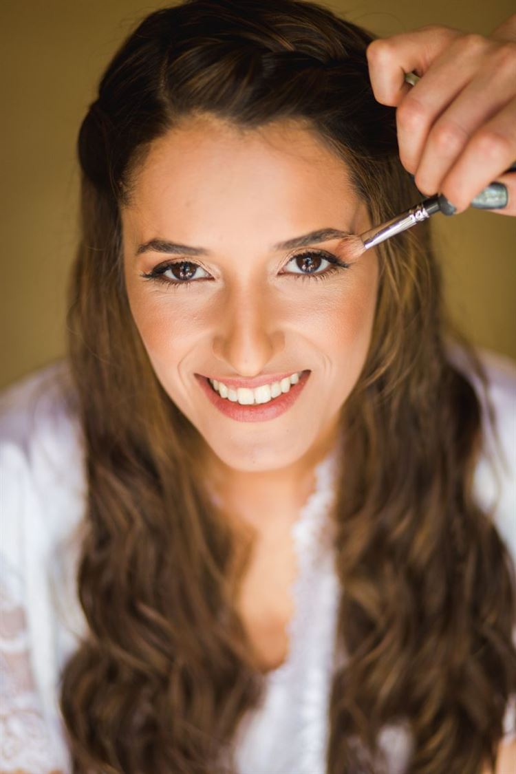 עוד רגע מוכנה, החתונה של ירדן אהרוני וחגי טבת (צילום: עידן כנפי) 