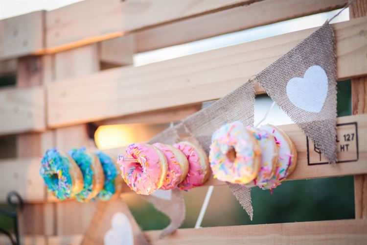 אפשר ביס? החתונה של ירדן אהרוני וחגי טבת (צילום: עידן כנפי) 