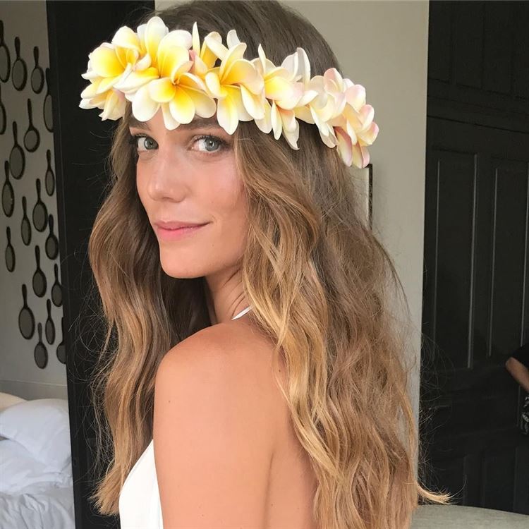 סודות האיפור לחתונת צהריים 5