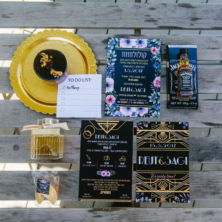 האלמנט המפתיע: חתונה בהשראת "גטסבי הגדול" 5