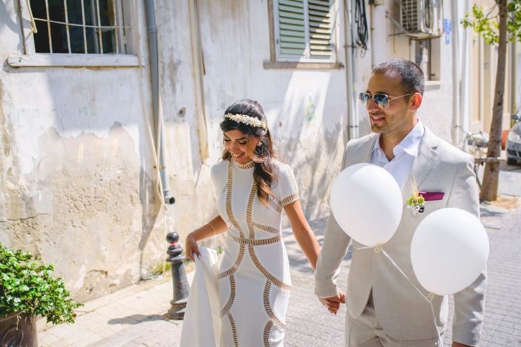 האלמנט המפתיע: חתונה בהשראת "גטסבי הגדול" 6