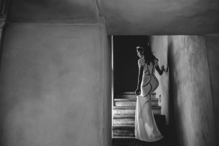 האלמנט המפתיע: חתונה בהשראת "גטסבי הגדול" 7