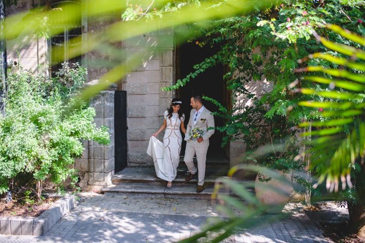 האלמנט המפתיע: חתונה בהשראת "גטסבי הגדול" 8