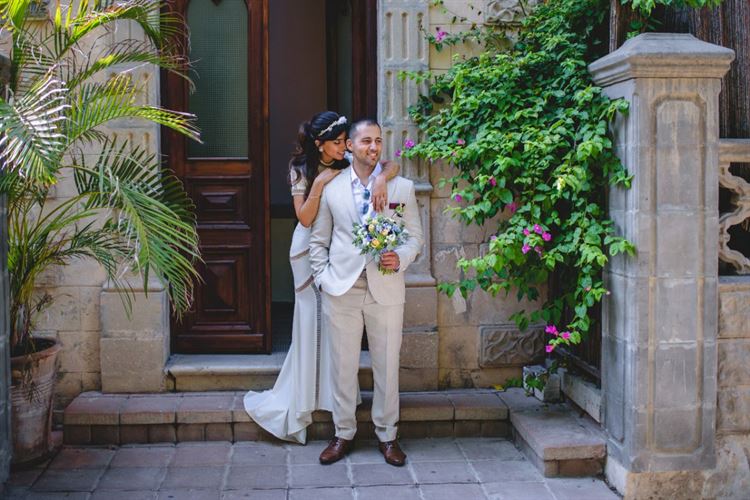 האלמנט המפתיע: חתונה בהשראת "גטסבי הגדול" 9