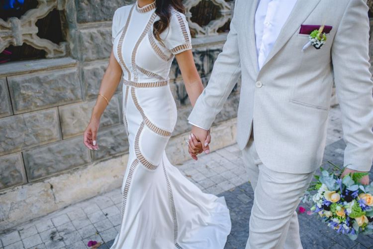 האלמנט המפתיע: חתונה בהשראת "גטסבי הגדול" 10