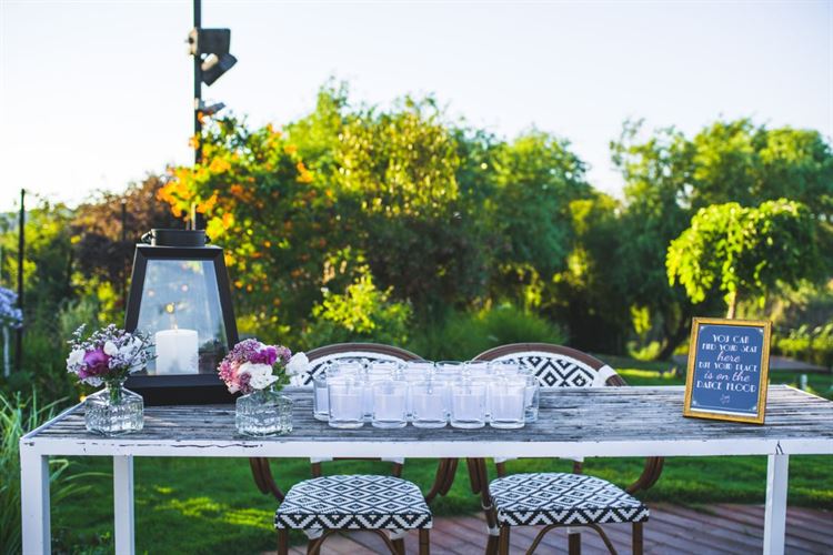 האלמנט המפתיע: חתונה בהשראת "גטסבי הגדול" 11