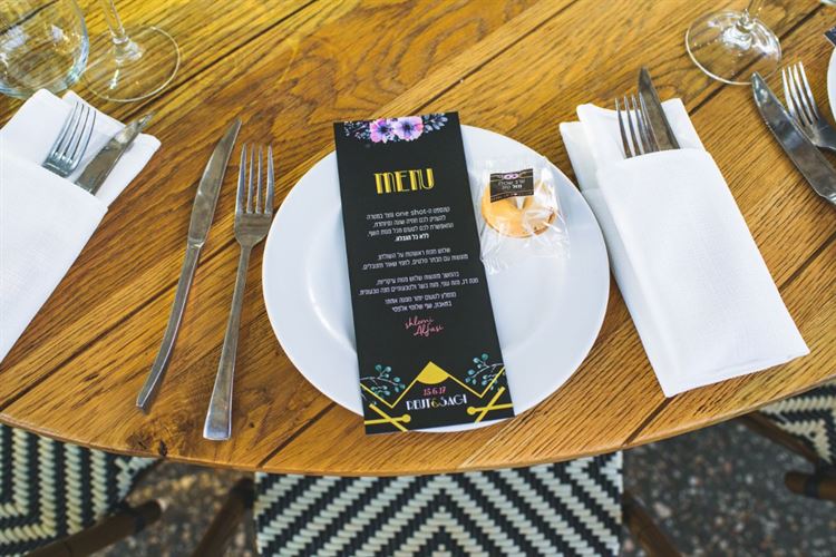 האלמנט המפתיע: חתונה בהשראת "גטסבי הגדול" 13