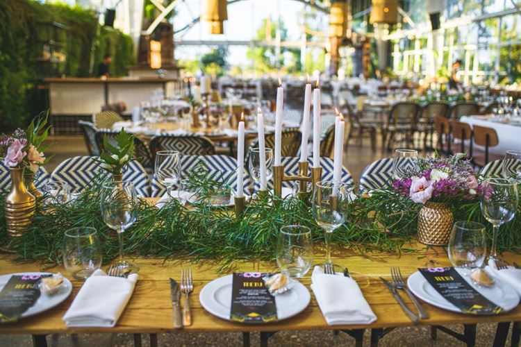 האלמנט המפתיע: חתונה בהשראת "גטסבי הגדול" 15