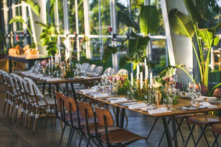 האלמנט המפתיע: חתונה בהשראת "גטסבי הגדול" 16