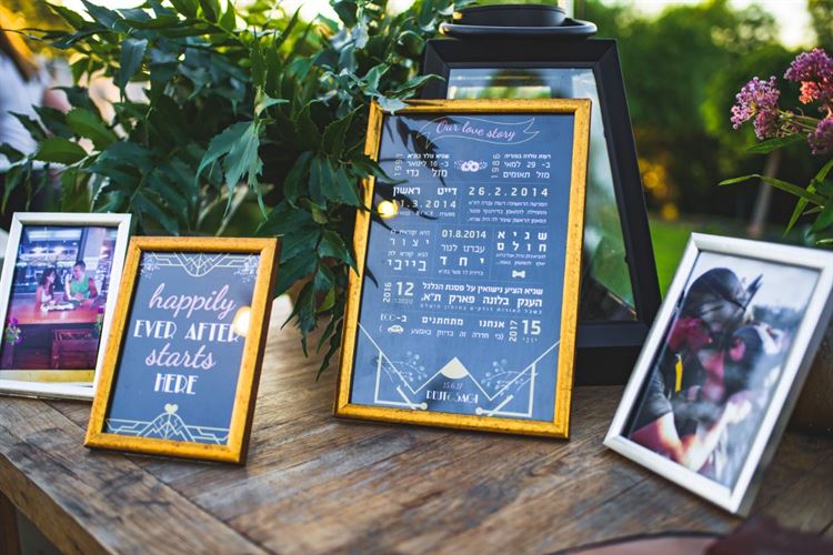 האלמנט המפתיע: חתונה בהשראת "גטסבי הגדול" 18