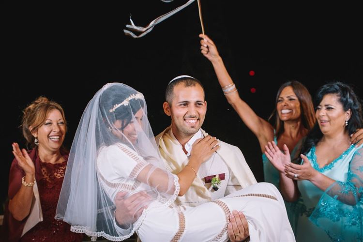 האלמנט המפתיע: חתונה בהשראת "גטסבי הגדול" 23