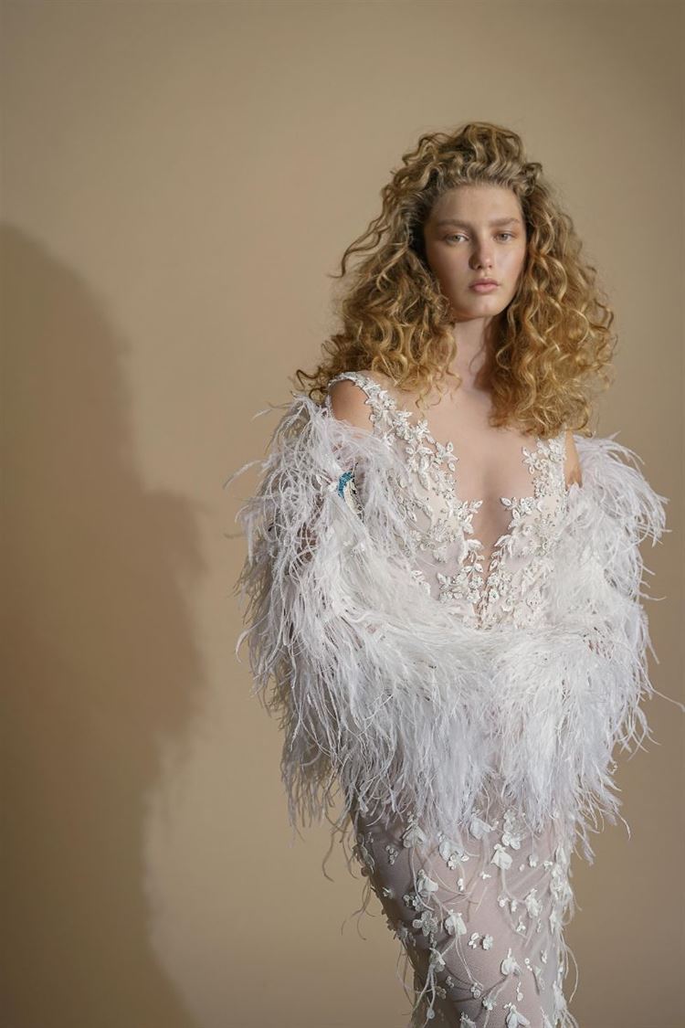 רק גליה להב יכולה לשלב כל כך הרבה טרנדים בצורה מושלמת, והתוצאה? כובשת (צילום: אלון שפרנסקי)