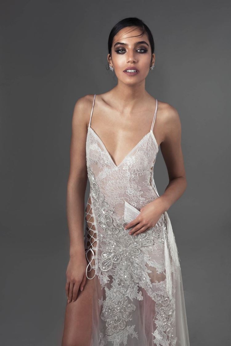 טל כחלון מציג לוק סקסי ונועז, אנחנו אוהבים (צילום: דניאל אלסטר)