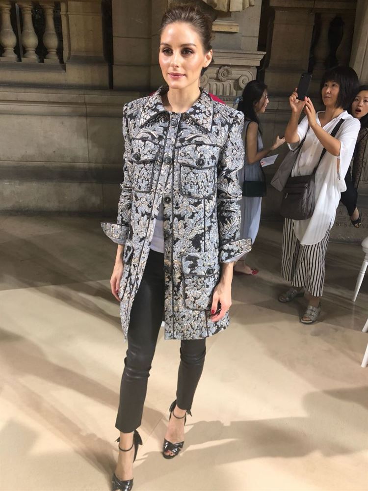 ואלוהים ברא את האישה: גליה להב בשבוע הקוטור בפריז 8