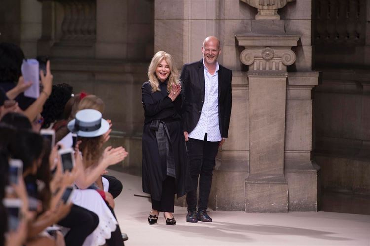 ואלוהים ברא את האישה: גליה להב בשבוע הקוטור בפריז 17