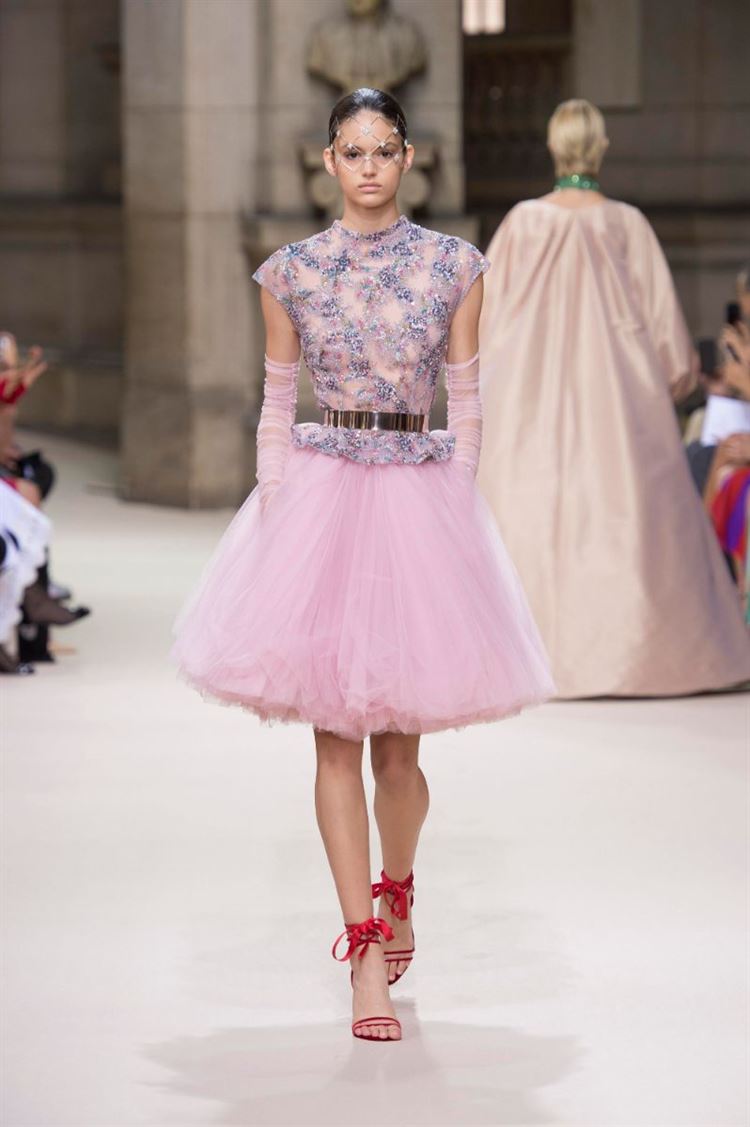 ואלוהים ברא את האישה: גליה להב בשבוע הקוטור בפריז 5