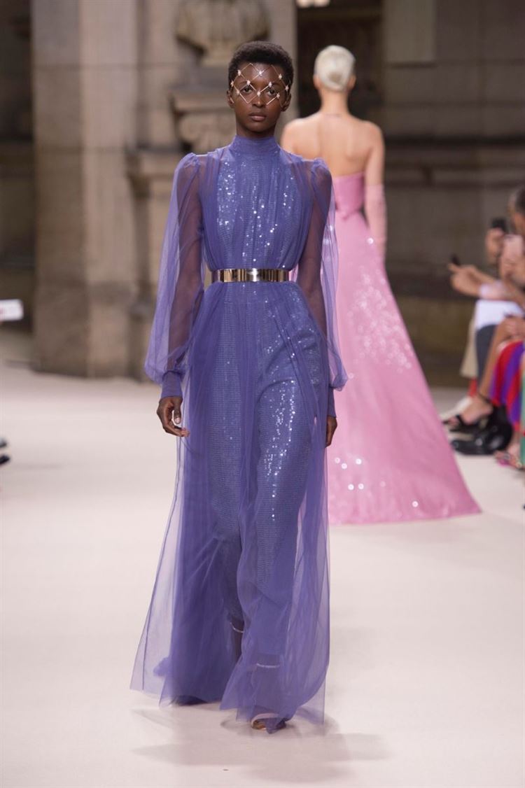 ואלוהים ברא את האישה: גליה להב בשבוע הקוטור בפריז 2