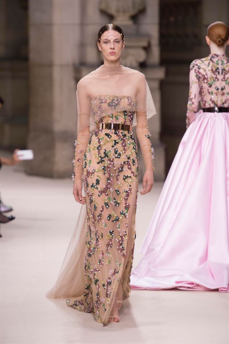 ואלוהים ברא את האישה: גליה להב בשבוע הקוטור בפריז 10