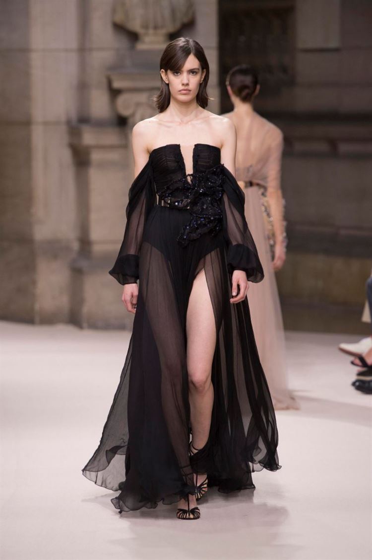 ואלוהים ברא את האישה: גליה להב בשבוע הקוטור בפריז 3