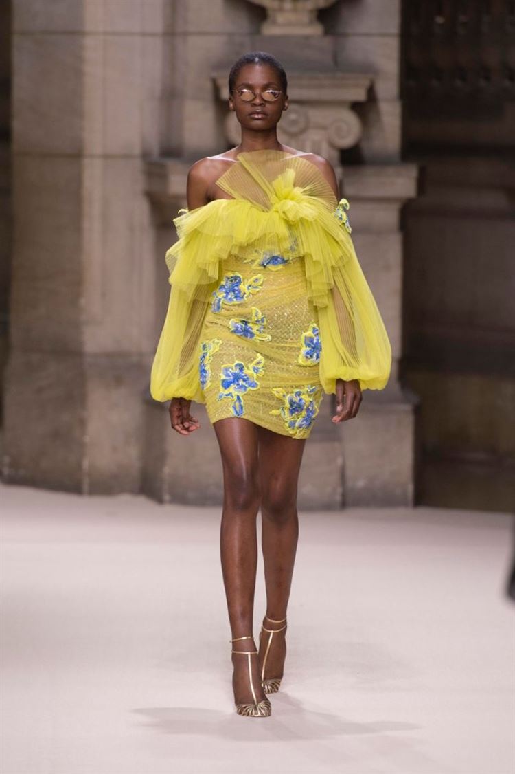 ואלוהים ברא את האישה: גליה להב בשבוע הקוטור בפריז 6