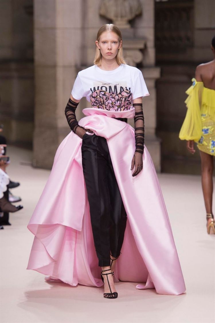 ואלוהים ברא את האישה: גליה להב בשבוע הקוטור בפריז 11