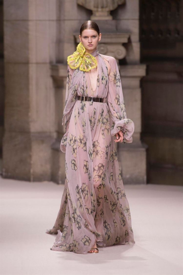 ואלוהים ברא את האישה: גליה להב בשבוע הקוטור בפריז 12