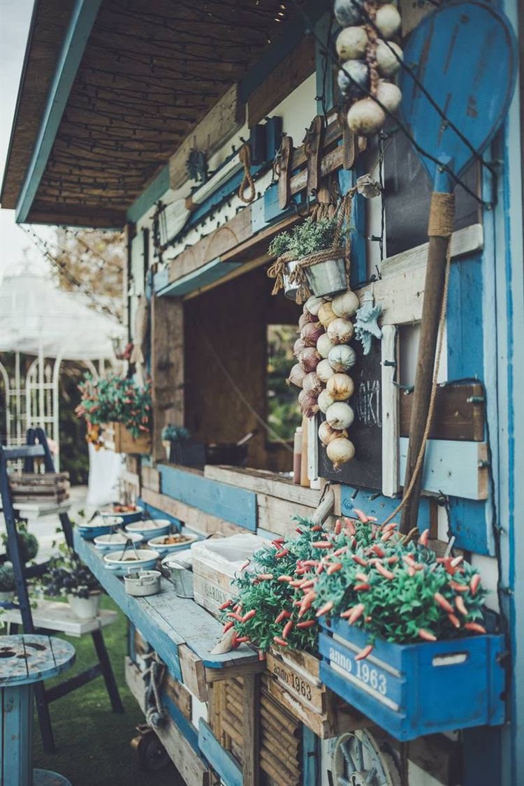 מי לא רוצה להתעורר לבוקר כזה של חתונה? גן האירועים הבית האורבני מדויק להפליא (צילום: יחצ)