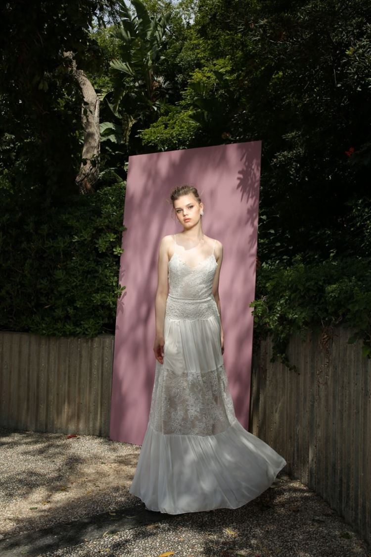 הקולקציה החדשה של נילי אבירם: שמלות כלה בלוק נטול מאמץ 3