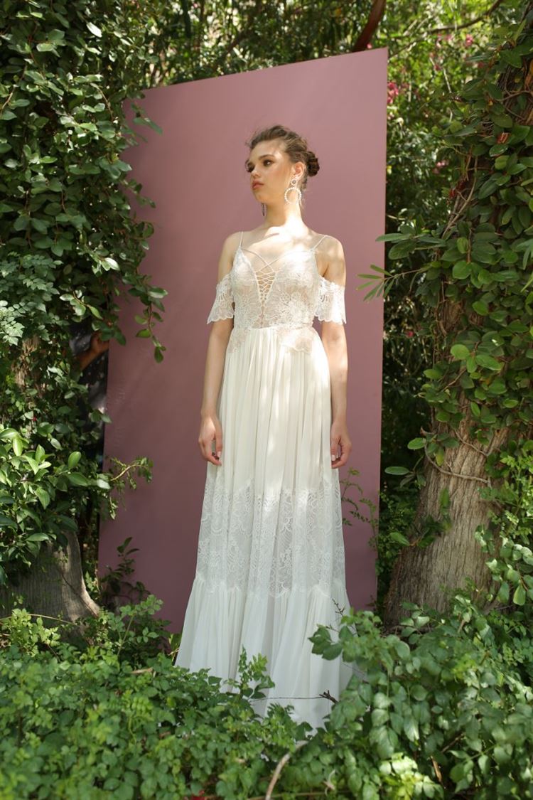 הקולקציה החדשה של נילי אבירם: שמלות כלה בלוק נטול מאמץ 5