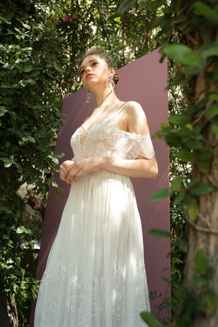 הקולקציה החדשה של נילי אבירם: שמלות כלה בלוק נטול מאמץ 6