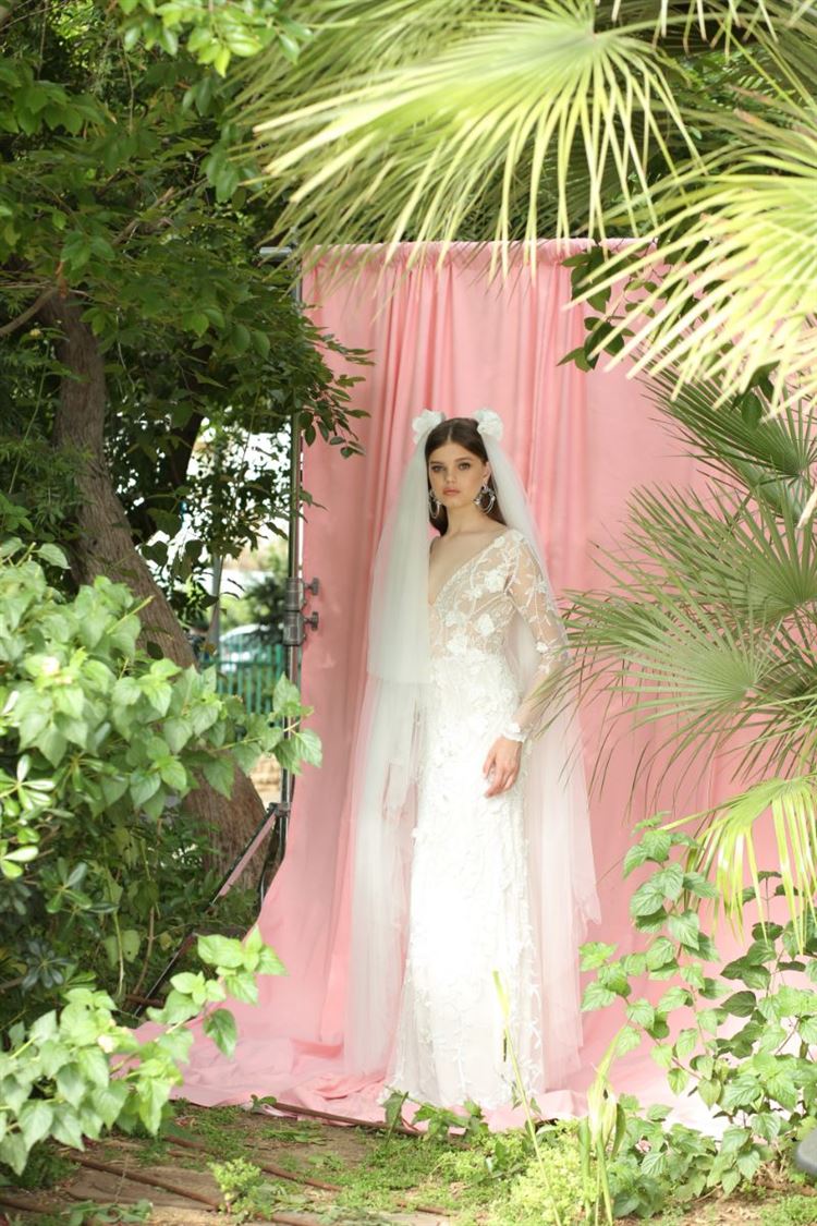 הקולקציה החדשה של נילי אבירם: שמלות כלה בלוק נטול מאמץ 9