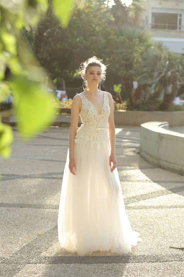 הקולקציה החדשה של נילי אבירם: שמלות כלה בלוק נטול מאמץ 4