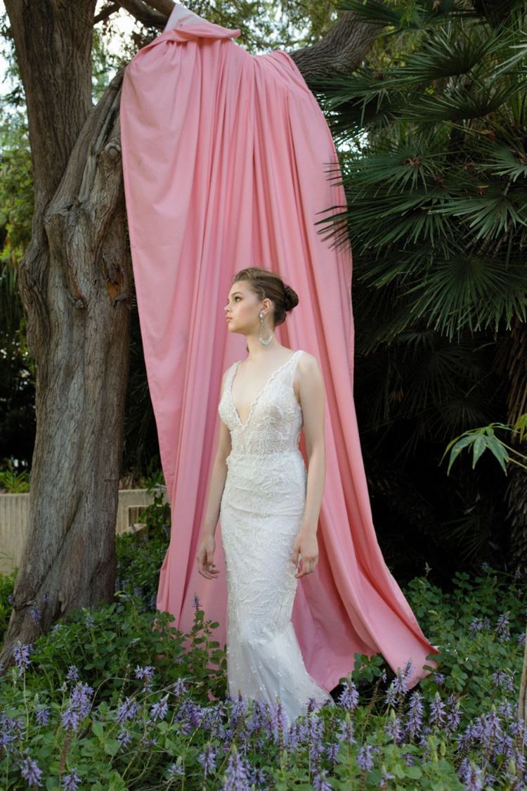 הקולקציה החדשה של נילי אבירם: שמלות כלה בלוק נטול מאמץ 11