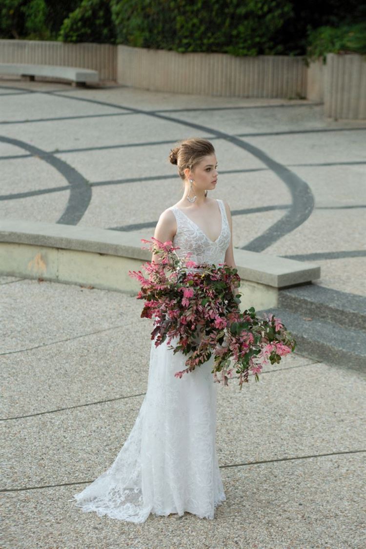 הקולקציה החדשה של נילי אבירם: שמלות כלה בלוק נטול מאמץ 14