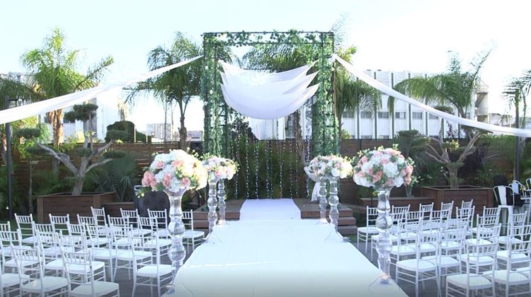 מתחם האירועים מפלים: כשהטבע פוגש את העיר הגדולה 4