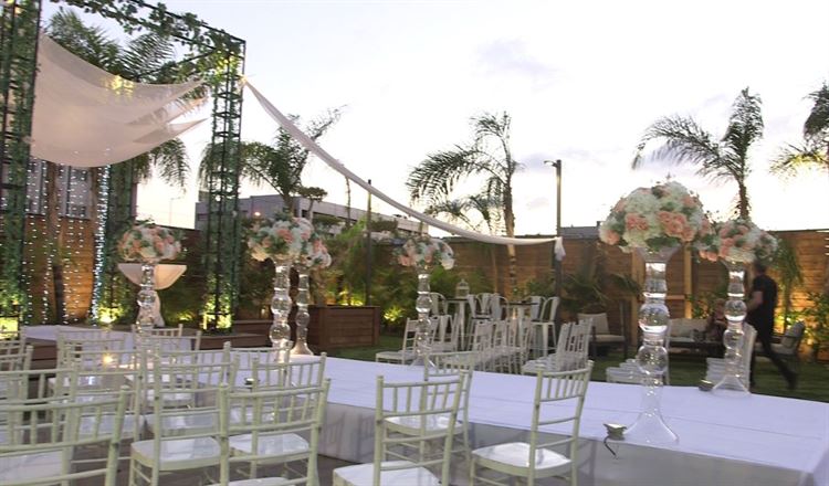 מתחם האירועים מפלים: כשהטבע פוגש את העיר הגדולה 6