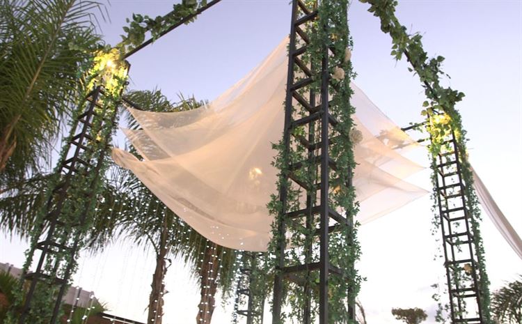 מתחם האירועים מפלים: כשהטבע פוגש את העיר הגדולה 7