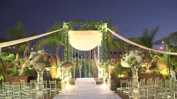 מתחם האירועים מפלים: כשהטבע פוגש את העיר הגדולה 10