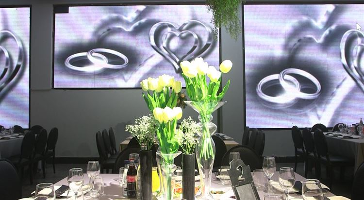 מתחם האירועים מפלים: כשהטבע פוגש את העיר הגדולה 14